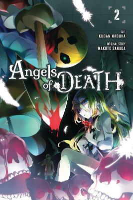 Book cover for Angels of Death, Vol. 2