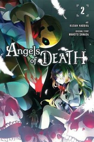 Cover of Angels of Death, Vol. 2