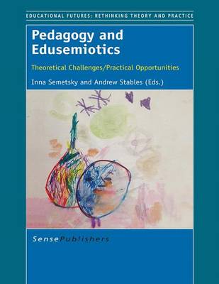 Book cover for Pedagogy and Edusemiotics