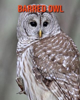 Book cover for Barred Owl