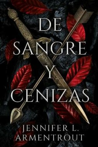 Cover of de Sangre Y Cenizas