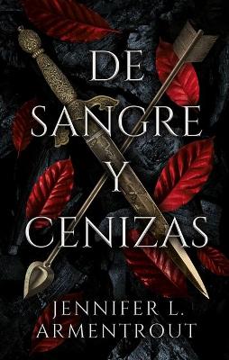 Book cover for de Sangre Y Cenizas