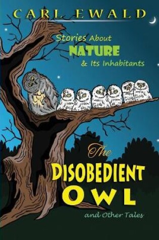 Cover of The Disobedient Owl and Other Tales