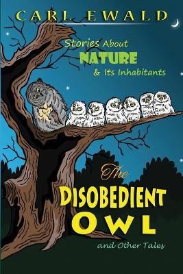 Book cover for The Disobedient Owl and Other Tales