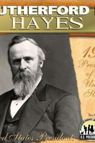 Cover of Rutherford B. Hayes