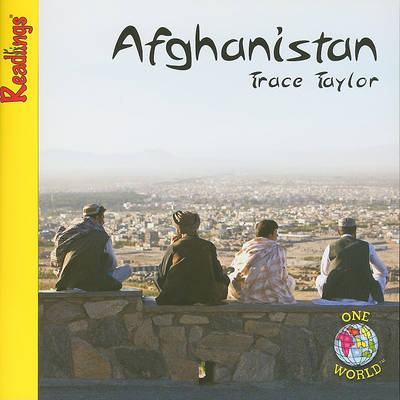 Cover of Afghanistan