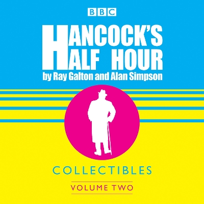 Book cover for Hancock's Half Hour Collectibles: Volume 2