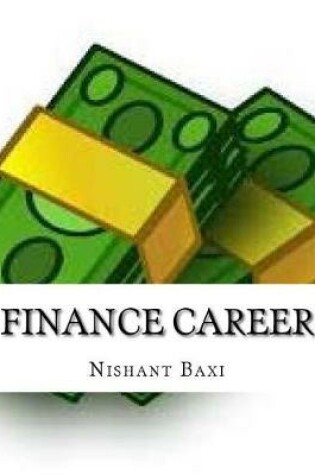 Cover of Finance Career