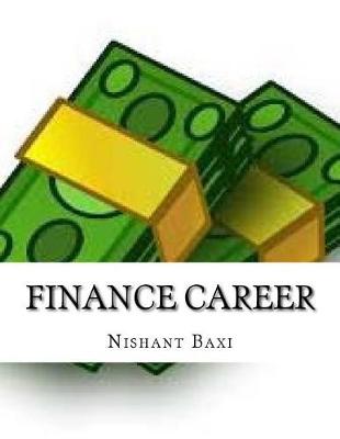 Book cover for Finance Career