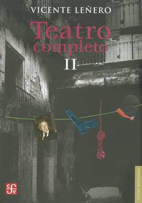 Cover of Teatro Completo II