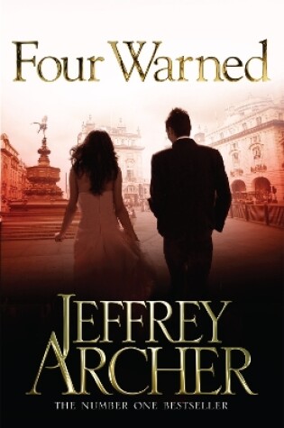 Cover of Four Warned