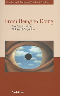 Book cover for From Being to Doing