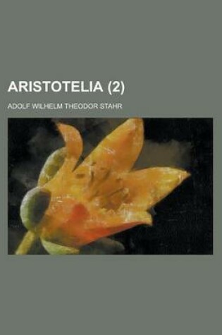 Cover of Aristotelia (2 )