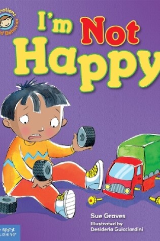 Cover of I'm Not Happy