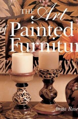 Cover of The Art of Painted Furniture