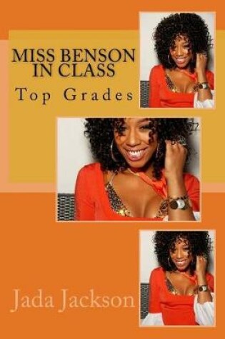 Cover of Miss Benson in Class