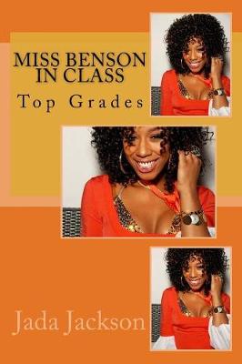 Book cover for Miss Benson in Class