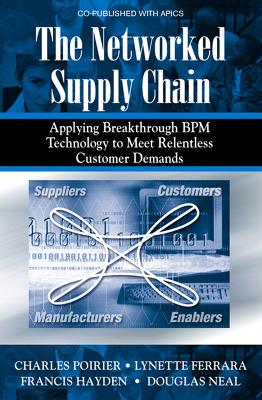 Book cover for The Networked Supply Chain