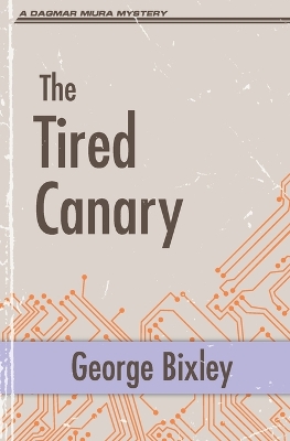 Cover of The Tired Canary