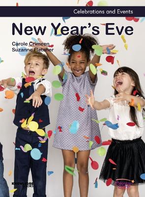 Book cover for New Year's Eve
