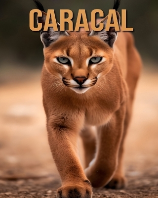 Book cover for Caracal