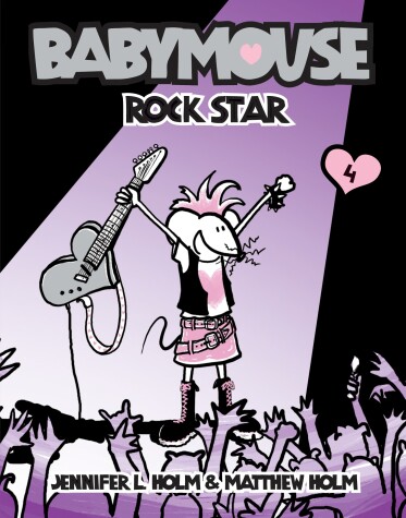 Book cover for Rock Star