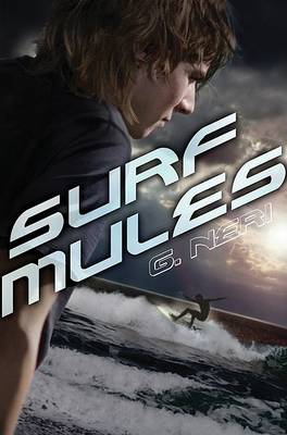 Book cover for Surf Mules