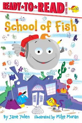 Book cover for School of Fish