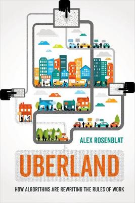 Book cover for Uberland