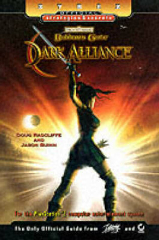 Cover of Baldur's Gate Dark Alliance