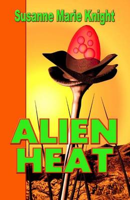 Book cover for Alien Heat