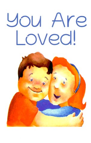 Book cover for You are Loved