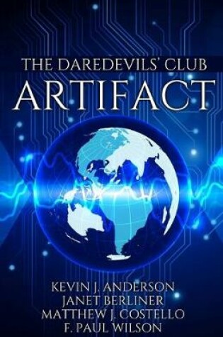 Cover of The Daredevils' Club ARTIFACT