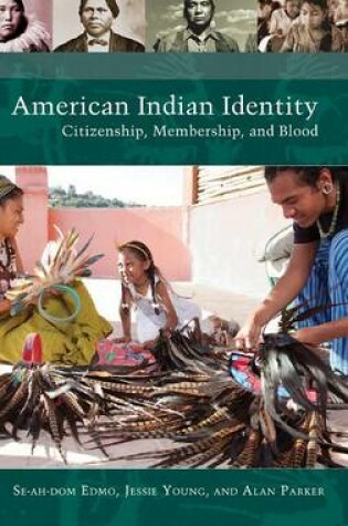 Cover of American Indian Identity