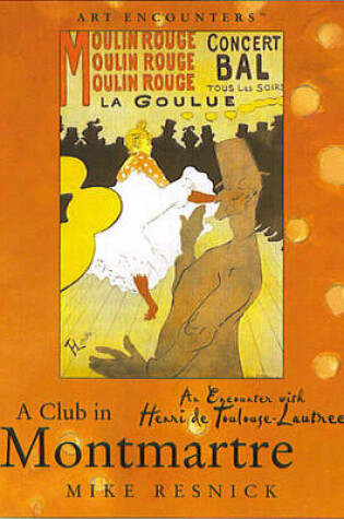 Cover of A Club in Montmartre