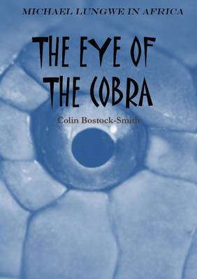 Book cover for The Eye of the Cobra