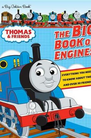 Cover of The Big Book of Engines