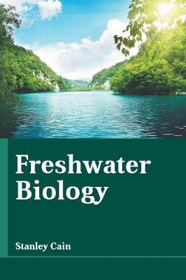 Cover of Freshwater Biology