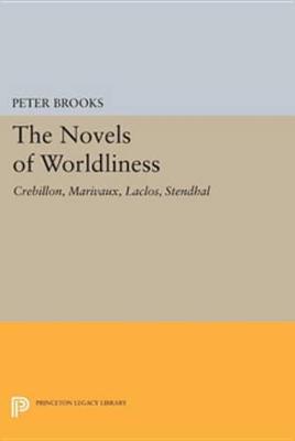 Book cover for The Novels of Worldliness