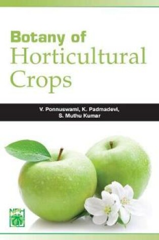 Cover of Botany of Horticultural Crops