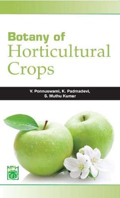 Book cover for Botany of Horticultural Crops