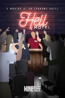 Book cover for Hell Motel