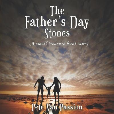 Book cover for The Father's Day Stones