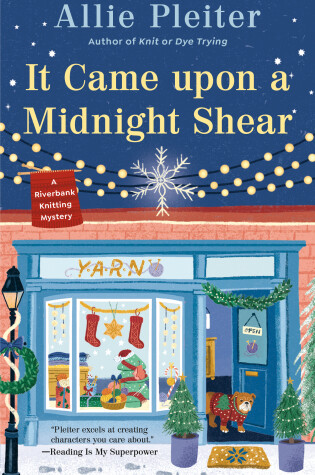 Cover of It Came Upon a Midnight Shear