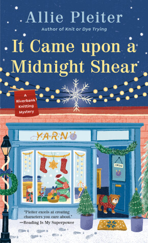 Book cover for It Came Upon a Midnight Shear