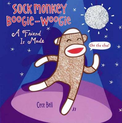 Book cover for Sock Monkey Boogie Woogie