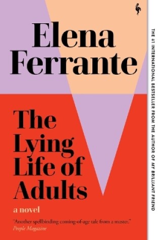 Cover of The Lying Life of Adults