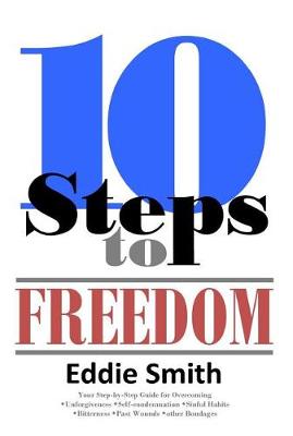 Book cover for 10 Steps to Freedom