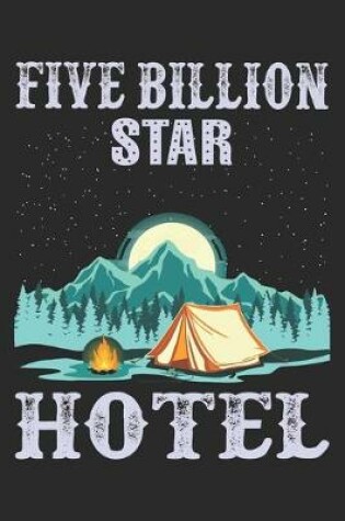 Cover of Five Billion Star Hotel