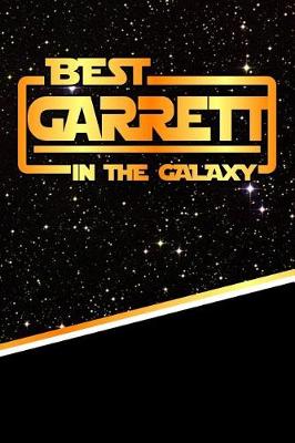 Book cover for The Best Garrett in the Galaxy